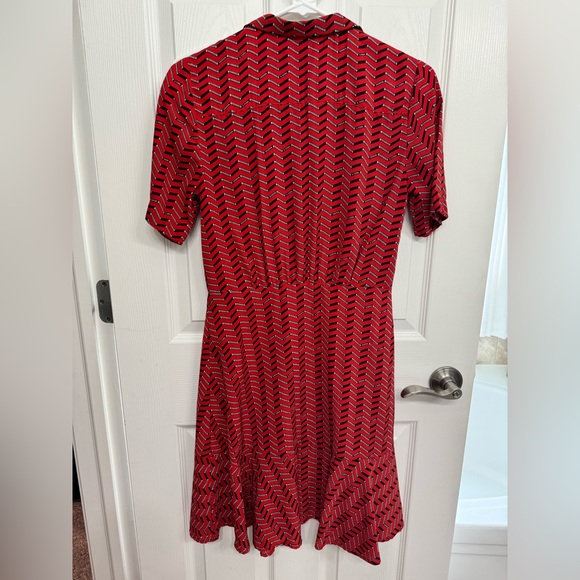 Scotch & Soda Didi Mini Shirtdress XS - Picture 3 of 13